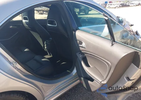 2014 Mercedes-Benz Cla 250 from USA, damaged, VIN WDDSJ4EB1EN061817